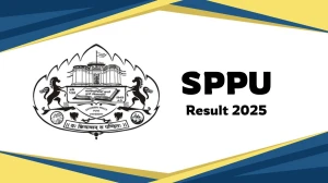 SPPU Result 2025 Out at unipune.ac.in Direct Link to Download PG Course Result