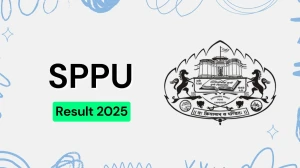 SPPU Result 2025 Released at unipune.ac.in Direct Link to Download UG Course Result