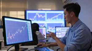 Stock Markets Plunge as 50% US Tariffs Weigh on Investor Sentiment