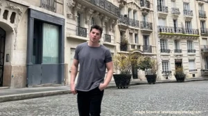 Strictly Come Dancing Replacement Who is Lewis Cope from Strictly Come Dancing 2025