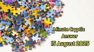 Supply at party is unusually billed? (8) Minute Cryptic Answer 15 August 2025