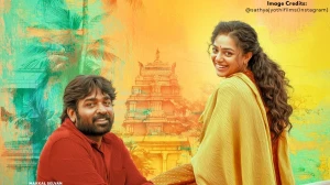Thalaivan Thalaivii Box Office Collection Day 7: Vijay Sethupathi and Nithya Menen’s Film Crosses ₹50 Crore Mark
