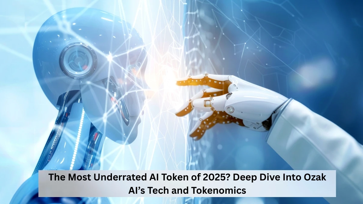 The Most Underrated AI Token of 2025? Deep Dive Into Ozak AI’s Tech and Tokenomics