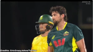 Tim David’s Explosive 83 Powers Australia to Victory Over South Africa in Darwin T20