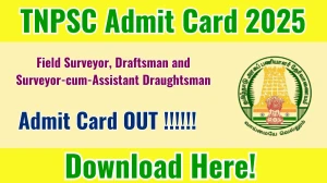 TNPSC Surveyor Hall Ticket 2025 Released – Download Now at tnpsc.gov.in
