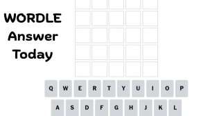 Today's Wordle Hint and Answer for August 20, 2025