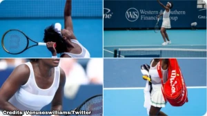 Venus Williams to Receive New Barbie Doll as Part of Inspiring Women Collection Venus Williams to Receive New Barbie Doll as Part of Inspiring Women Collection