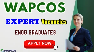 WAPCOS Expert Recruitment 2025 Notification OUT - Apply Offline WAPCOS Expert Recruitment 2025 Notification OUT - Apply Offline