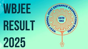WBJEE Result 2025 Out at wbjeeb.nic.in Direct Link to Download Result