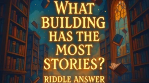 What Building Has the Most Stories? Riddle Answer Explained