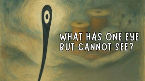 What Has One Eye but Cannot See? Riddle Answer Explained