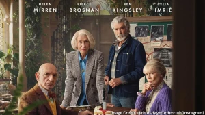 Will There Be a Second Thursday Murder Club Movie? Latest Update