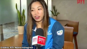 With Focus on World Championship, Mirabai Chanu Aims to Dominate Commonwealth Weightlifting Event