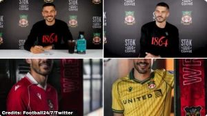 Wrexham Signs Former England Defender Conor Coady from Leicester