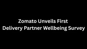 Zomato Unveils First Delivery Partner Wellbeing Survey