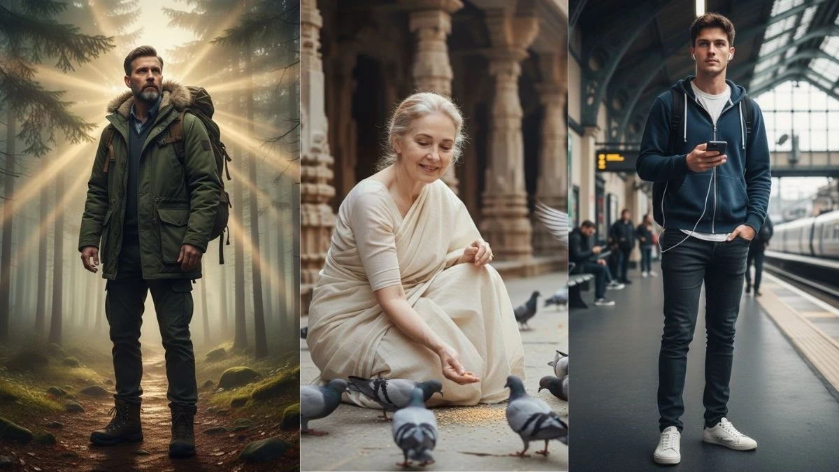 10 ChatGPT Photo Editing Prompts Transform Your Selfies into 4K HD Realistic Portraits