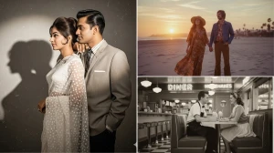 10+ Free Gemini AI Retro Style Couple Photo Prompts Copy Paste