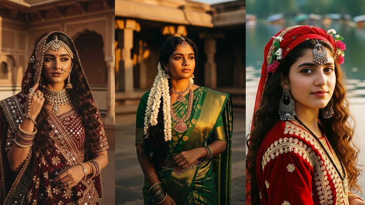 10 Free Vintage Retro-Style Gemini AI Photo Editor Bridal Prompts Copy Paste for Stunning Edits: Perfect for Girls