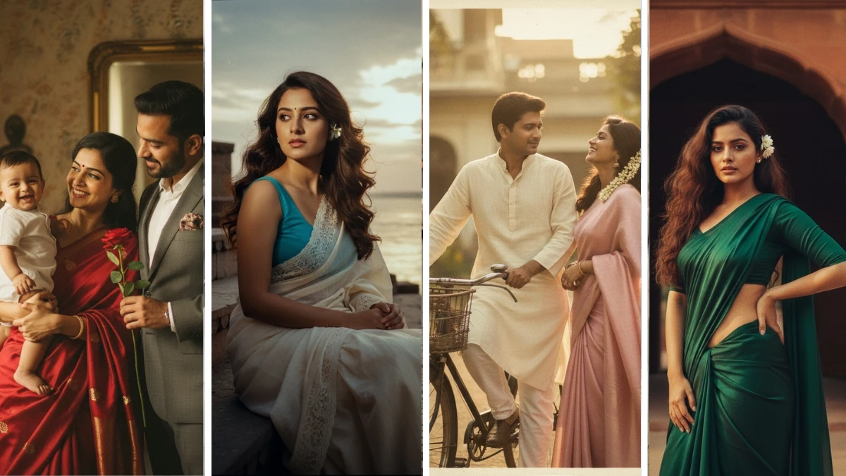 10 Hunyuan Image 3.0 Photo Editing Prompts Copy-Paste Text To Create Trending AI Retro Style Vintage Photos