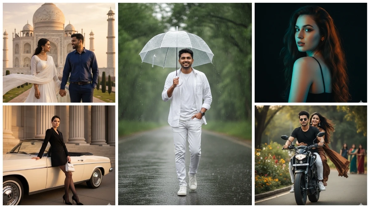 15 Best Instagram Trending Gemini AI Prompts for Professional Photo Creation 15 Best Instagram Trending Gemini AI Prompts for Professional Photo Creation