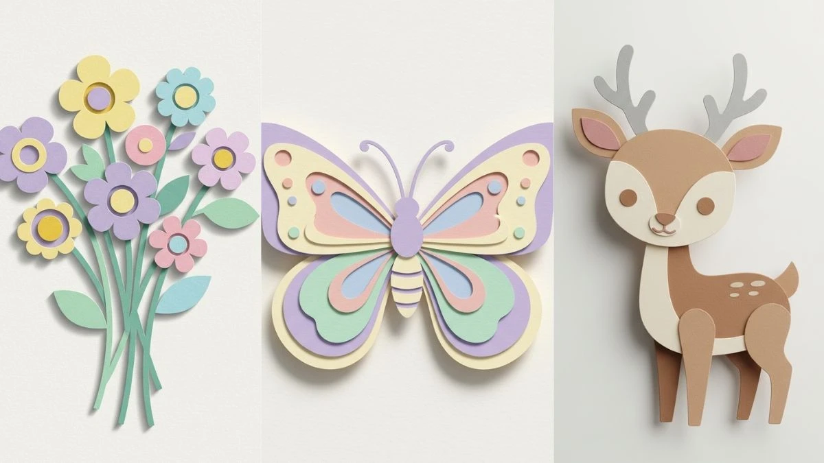 15 Google Gemini AI Prompts Copy Paste to Instantly Create Paper Craft Illustrations