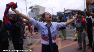 19 Killed in Clashes Over Social Media Ban in Nepal; Home Minister Lekhak Resigns