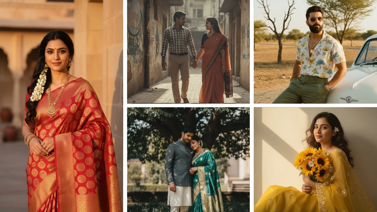 20 ChatGPT AI Prompt to Transform Your Selfies into 4K HD Realistic Retro AI Portraits for This