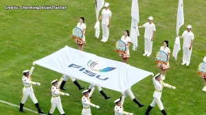 2025 FISU World Cup Kicks Off in Dalian with Exciting Football Action