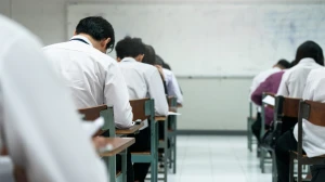 6.6 Lakh Bengal Class 12 Students Take First Semester-Based Board Exams