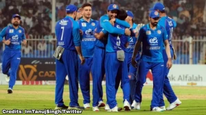 Afghanistan Spinners Stifle Pakistan for 18-Run Win in Tri-Series