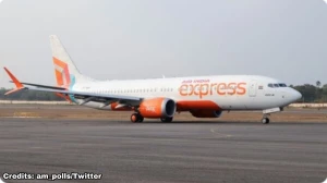 AI Flight Aborts Landing at Delhi Airport Due to Unstabilized Approach, Lands Safely Later