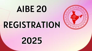 AIBE 20 Registration 2025: Dates, Application Process, Eligibility and Fees at allindiabarexamination.com
