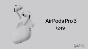 Airpods Pro 3 Pre Order: How To Pre Order Apple Airpods Pro 3 Latest Earbuds Before Release Day?