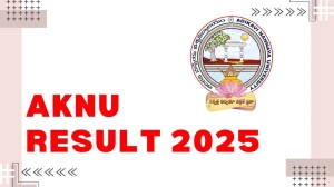 AKNU Result 2025 Declared at aknu.edu.in Direct Link to Download 1st, 2nd, 4th Sem Result