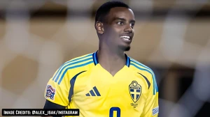 Alexander Isak Net Worth in 2025: How Rich is Alexander Isak Now?
