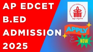 AP EdCET B.Ed Admission 2025: Counselling Dates, Eligibility and Application Process at cets.apsche.ap.gov.in