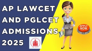 AP LAWCET and AP PGLCET 2025 Admissions: Counselling Dates, Registration Process Details at cets.apsche.ap.gov.in
