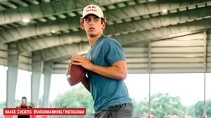 Arch Manning Net Worth in 2025: How Rich is Arch Manning Now?