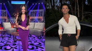 Are Jenn Tran and Sasha Farber Still Together? DWTS Couple’s Relationship Update