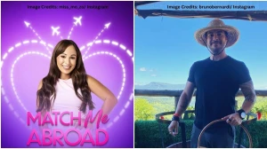 Are Monica and Bruno From Match Me Abroad Still Together? Latest Update