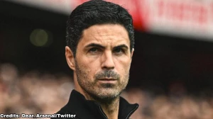 Arsenal Secures 1-1 Draw Against Defensive Man City with Martinelli’s Stoppage-Time Goal