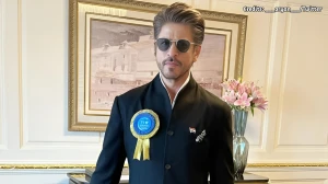 Aryan and Suhana Khan Congratulate Father Shah Rukh Khan on National Award Win