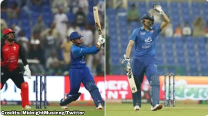 Asia Cup: Sediqullah, Omarzai, and Bowlers Lead Afghanistan to 94-Run Win Over Hong Kong