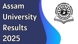 Assam University Result 2025 Out at ausexamination.ac.in Direct Link to Download 2nd Semester Result
