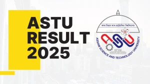 ASTU Result 2025 Out at astu.ac.in Direct Link to Download 1st, 2nd, 3rd, 4th, 6th, 7th Sem Result