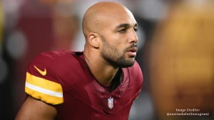 Austin Ekeler Injury Update: Commanders RB Suffers Suspected Achilles Tear vs Packers Austin Ekeler Injury Update: Commanders RB Suffers Suspected Achilles Tear vs Packers