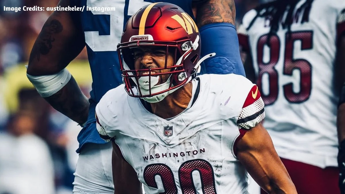 Austin Ekeler Injury Update: Status Ahead of Commanders vs Packers Austin Ekeler Injury Update: Status Ahead of Commanders vs Packers