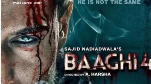 Baaghi 4 Box Office Collection Day 1: Tiger Shroff's Action Sequel Shatters Expectations with ₹12 Crore Opening