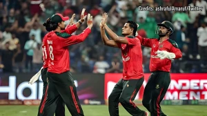 Bangladesh Edge Afghanistan by 8 Runs to Keep Asia Cup Super Fours Hopes Alive