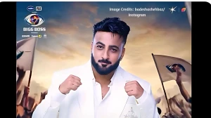 Bigg Boss 19 Wild Card Entry: Shehbaz Badesha Joins the House with Humor & Charm